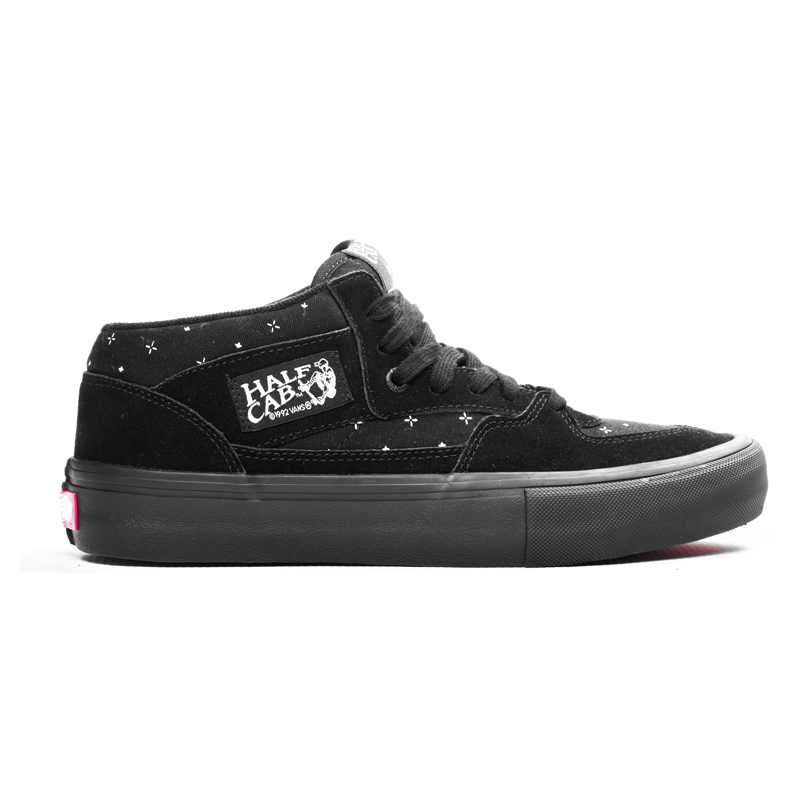 Vans Half Cab Pro Bandana Blackout buty skate Sklep on line Warszawa Scootive